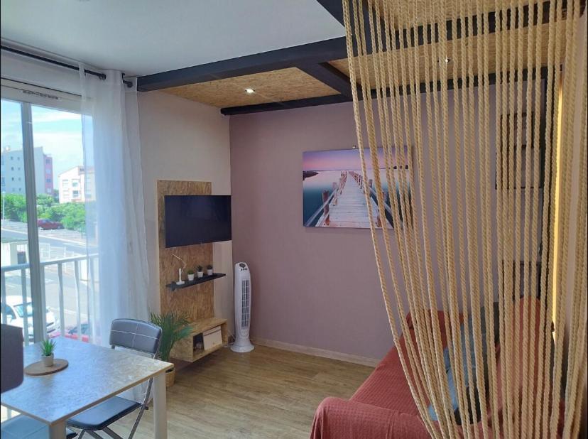 Studio Charmant Cap D'Agde Buitenkant foto