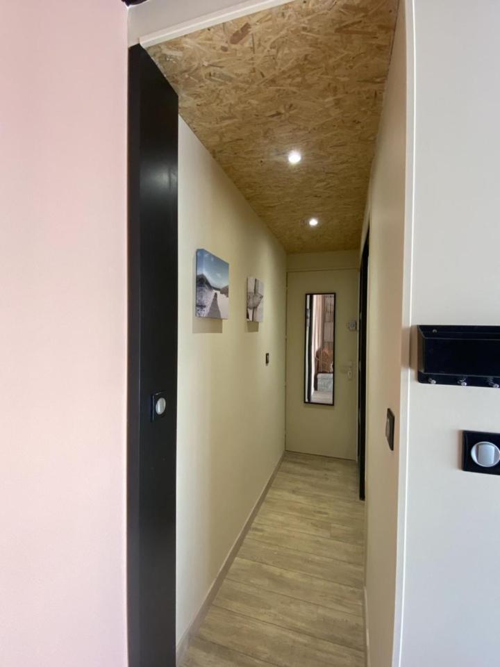 Studio Charmant Cap D'Agde Buitenkant foto